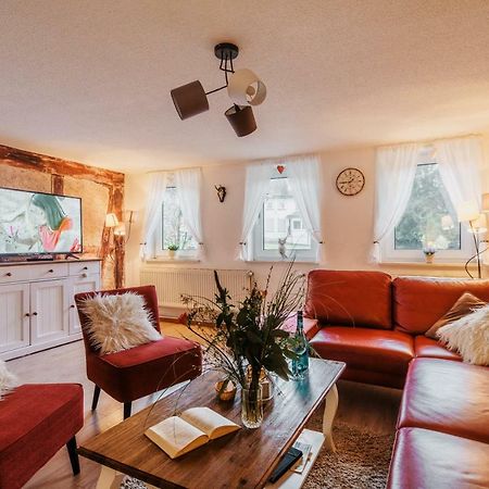 Ferienhaus St. Andreasberg Sankt Andreasberg Esterno foto