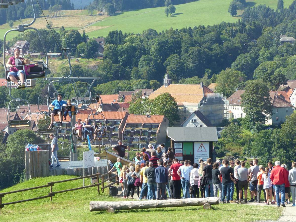 Ferienhaus St. Andreasberg Sankt Andreasberg Esterno foto