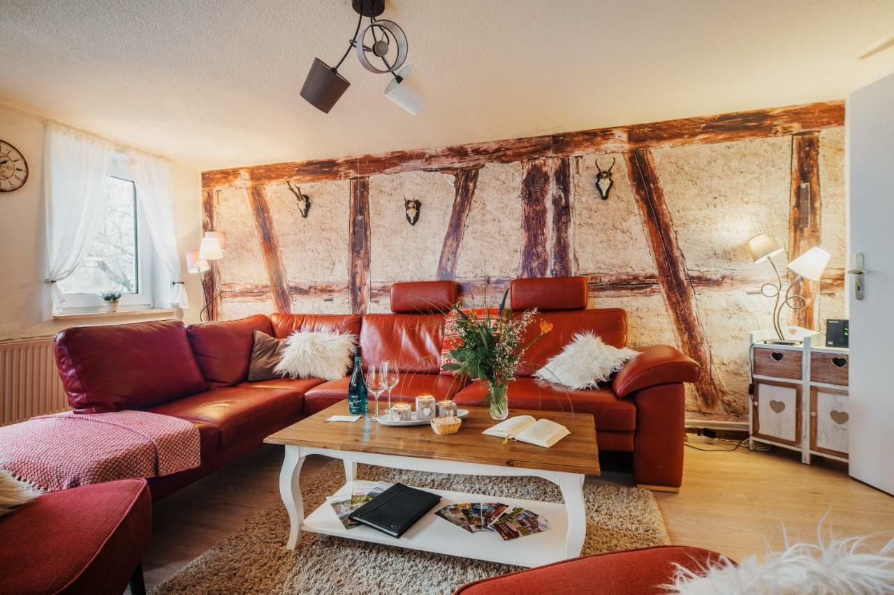 Ferienhaus St. Andreasberg Sankt Andreasberg Esterno foto