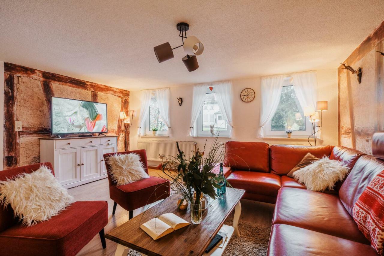 Ferienhaus St. Andreasberg Sankt Andreasberg Esterno foto