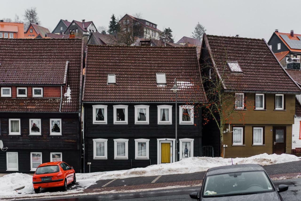 Ferienhaus St. Andreasberg Sankt Andreasberg Esterno foto