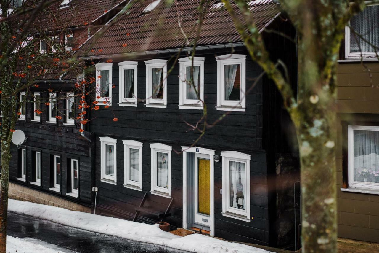 Ferienhaus St. Andreasberg Sankt Andreasberg Esterno foto