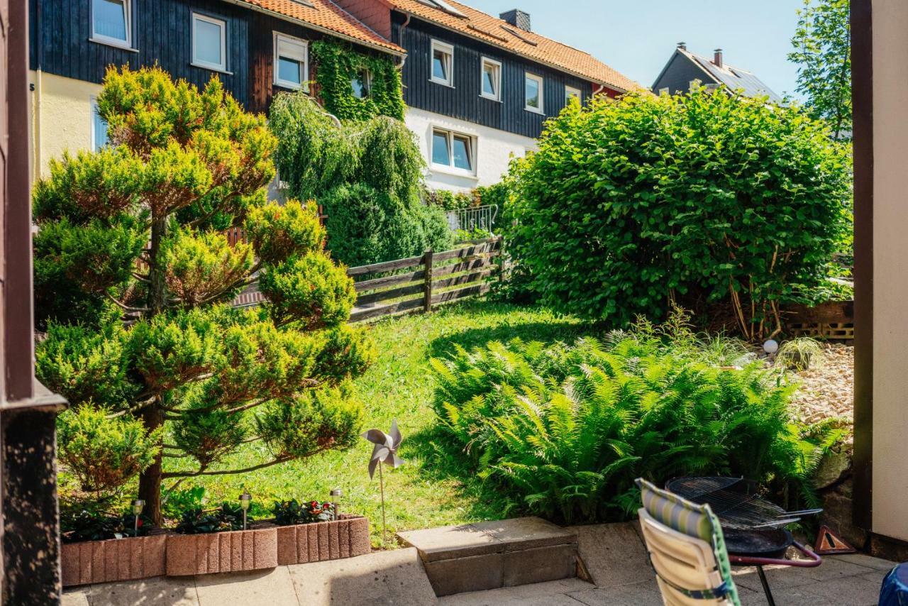 Ferienhaus St. Andreasberg Sankt Andreasberg Esterno foto