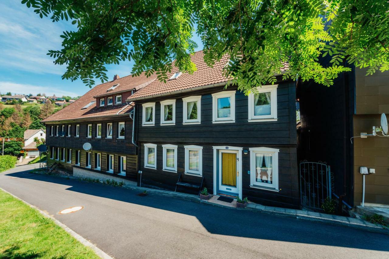 Ferienhaus St. Andreasberg Sankt Andreasberg Esterno foto