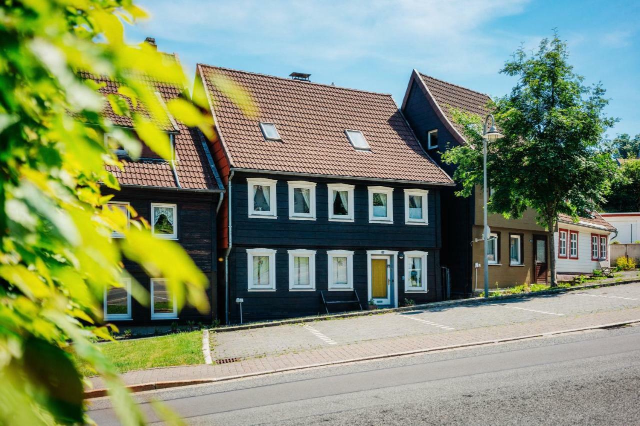 Ferienhaus St. Andreasberg Sankt Andreasberg Esterno foto