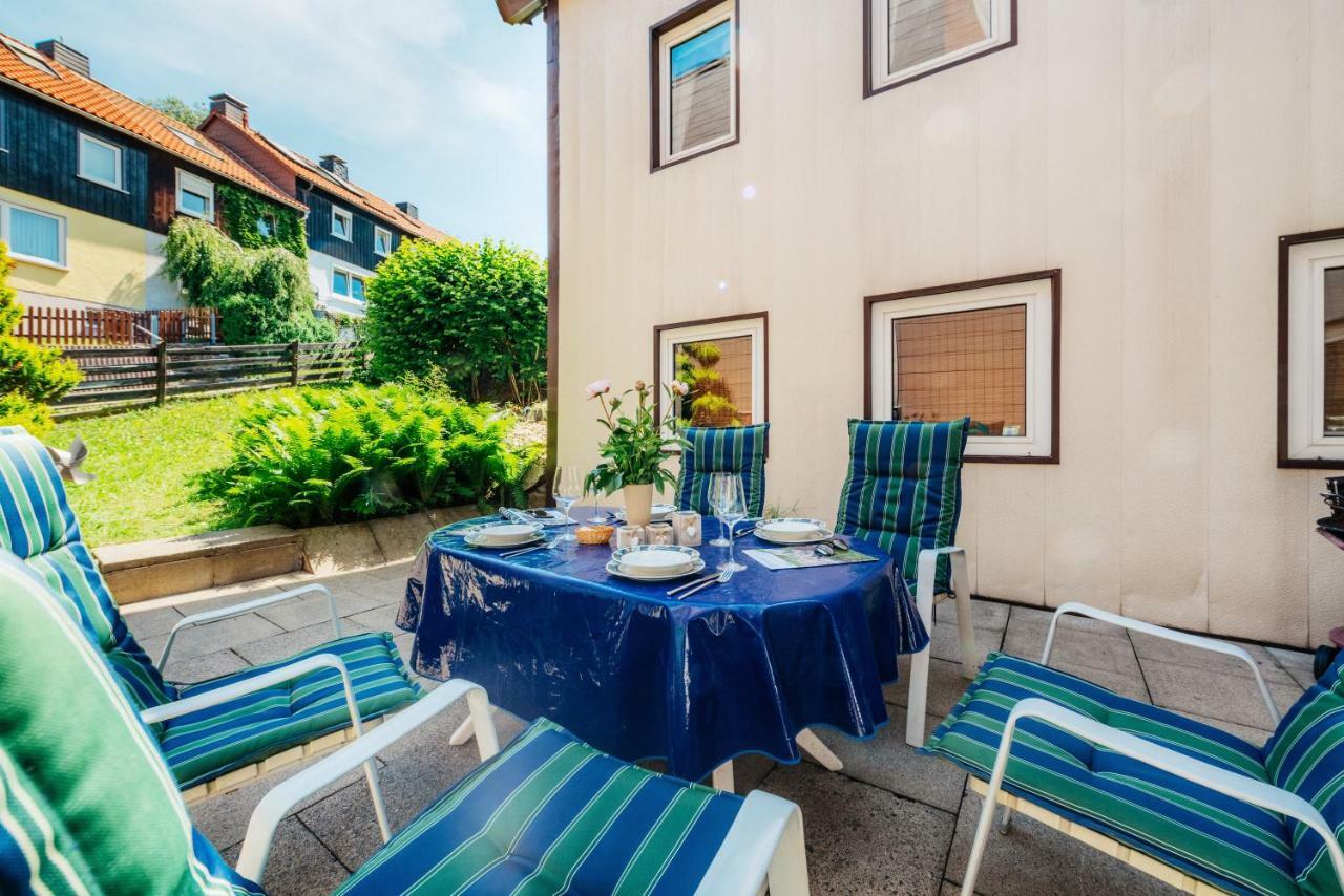 Ferienhaus St. Andreasberg Sankt Andreasberg Esterno foto
