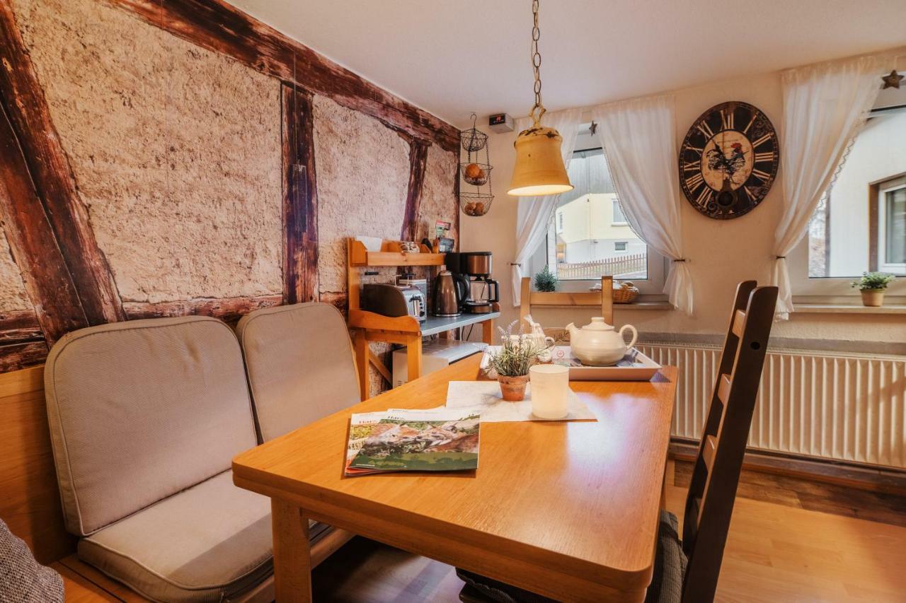 Ferienhaus St. Andreasberg Sankt Andreasberg Esterno foto