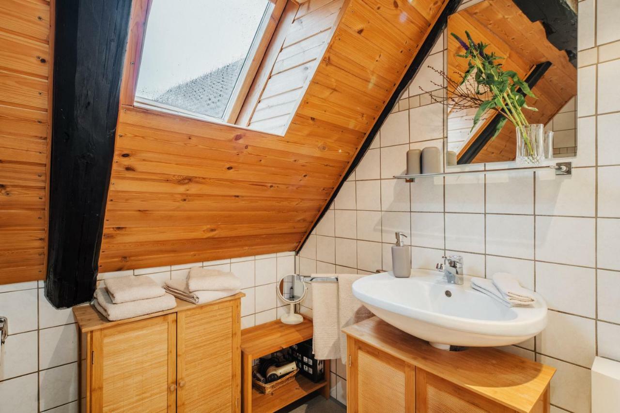Ferienhaus St. Andreasberg Sankt Andreasberg Esterno foto