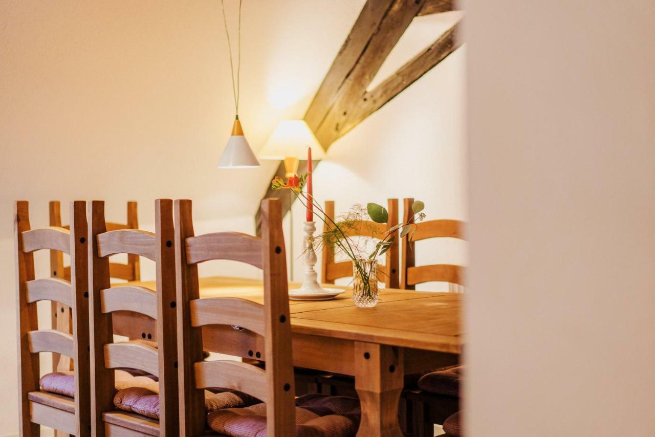 Ferienhaus St. Andreasberg Sankt Andreasberg Esterno foto