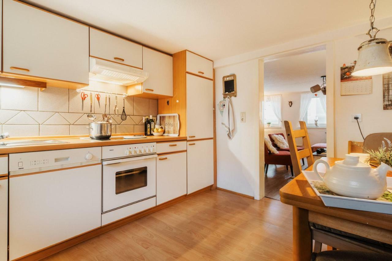 Ferienhaus St. Andreasberg Sankt Andreasberg Esterno foto