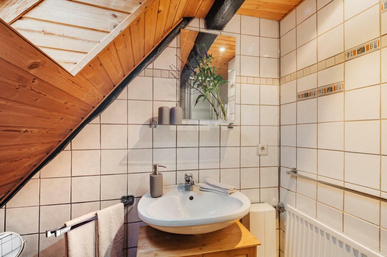 Ferienhaus St. Andreasberg Sankt Andreasberg Esterno foto