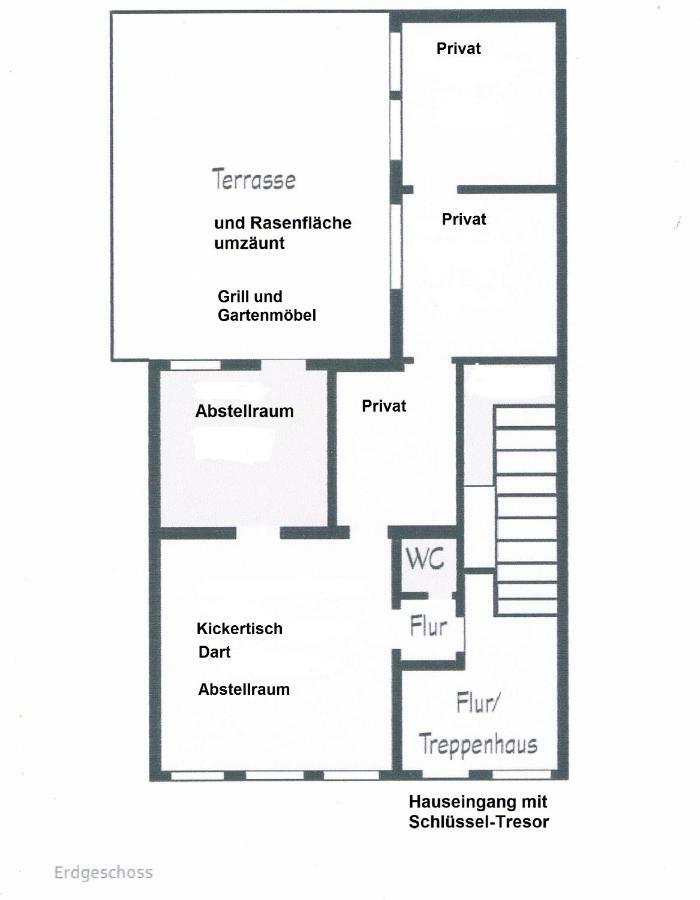 Ferienhaus St. Andreasberg Sankt Andreasberg Esterno foto
